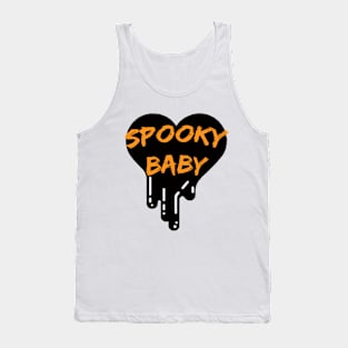 spooky baby Tank Top